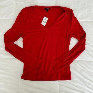 Express lightweight, long sleeve shirt - Size S - NEW WITH TAGS, NEVER WORN